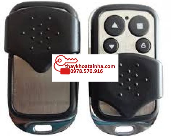 REMOTE CỬA CUỐN 02